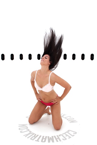 Czech Casting: Vanesa (26) 360°