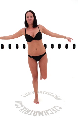 Czech Casting: Petra (36) 360°