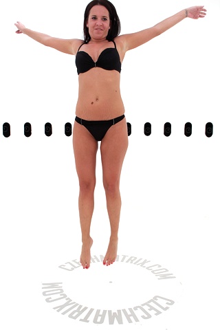 Czech Casting: Petra (36) 360°