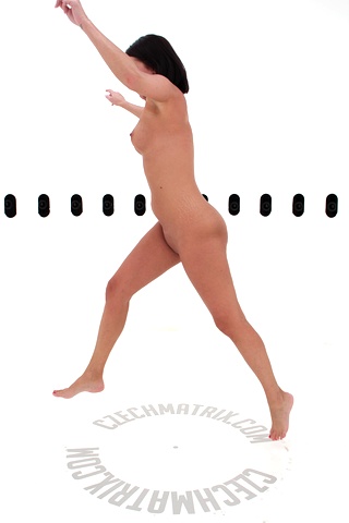 Czech Casting: Petra (36) 360°