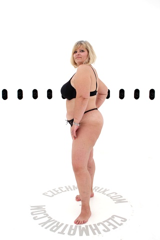 Czech Casting: Sylvia (44) 360°