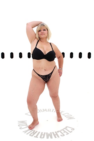 Czech Casting: Sylvia (44) 360°