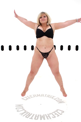 Czech Casting: Sylvia (44) 360°