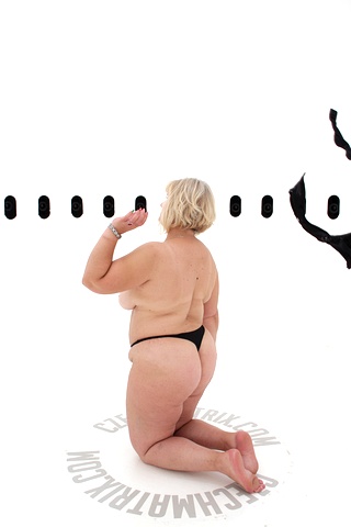 Czech Casting: Sylvia (44) 360°