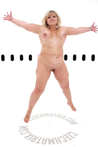 Czech Casting: Sylvia (44) 360°