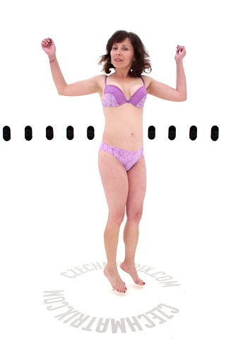 Czech Casting: Marcela (48) 360°