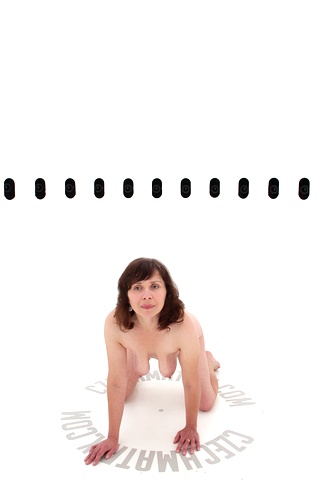 Czech Casting: Marcela (48) 360°