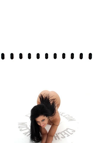 Czech Casting: Milena (27) 360°