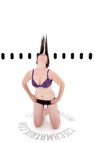 Czech Casting: Marketa (18) 360°