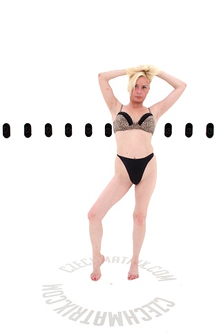 Czech Casting: Monika (41) 360°