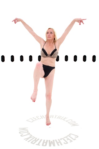 Czech Casting: Monika (41) 360°