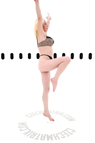 Czech Casting: Monika (41) 360°