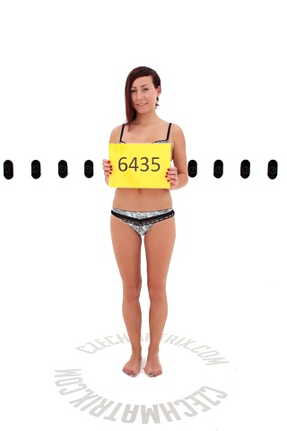 Czech Casting: Kristyna (23) 360°