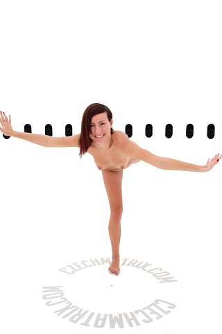 Czech Casting: Kristyna (23) 360°