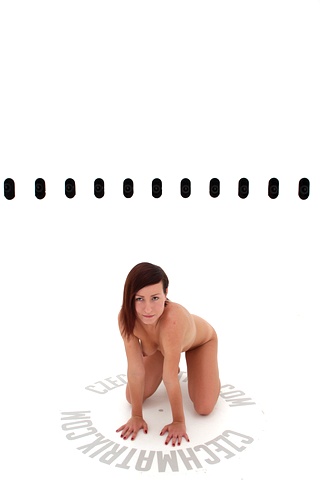 Czech Casting: Kristyna (23) 360°