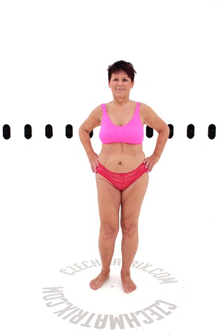 Czech Casting: Libuse (67) 360°