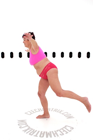 Czech Casting: Libuse (67) 360°