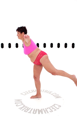 Czech Casting: Libuse (67) 360°