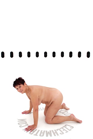 Czech Casting: Libuse (67) 360°