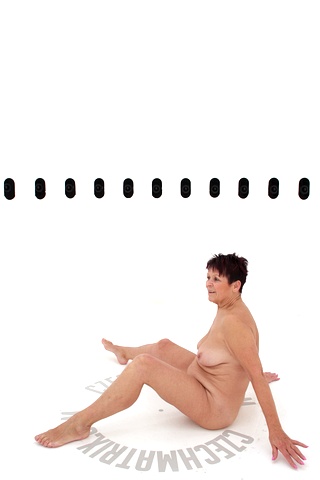 Czech Casting: Libuse (67) 360°