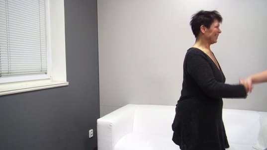 12. Download full pics of Libuse (67) from czechcasting.com