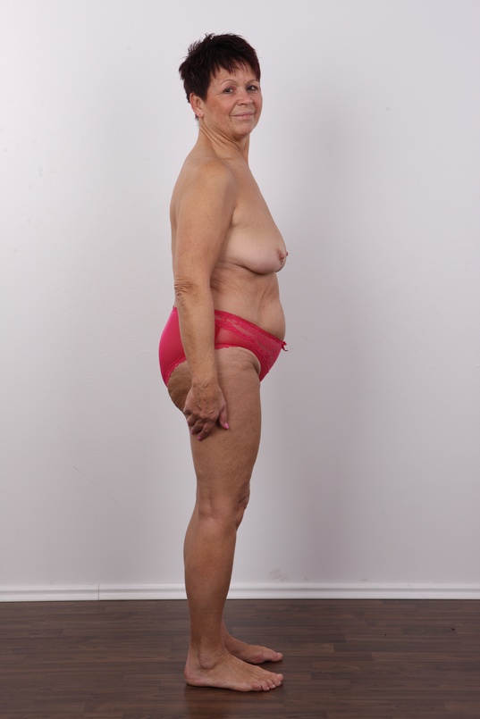 12. Download full pics of Libuse (67) from czechcasting.com