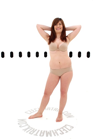 Czech Casting: Martina (26) 360°