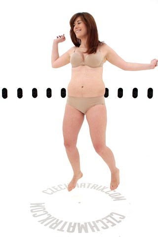 Czech Casting: Martina (26) 360°