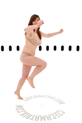 Czech Casting: Martina (26) 360°