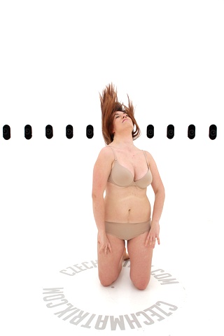 Czech Casting: Martina (26) 360°