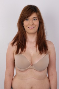 6. Download full pics of Martina (26) from czechcasting.com