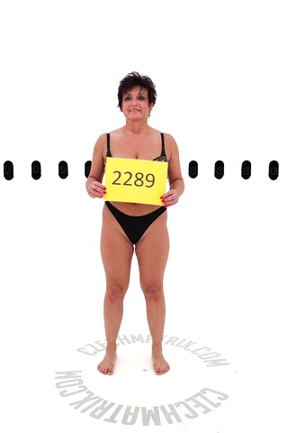 Czech Casting: Libuse (42) 360°