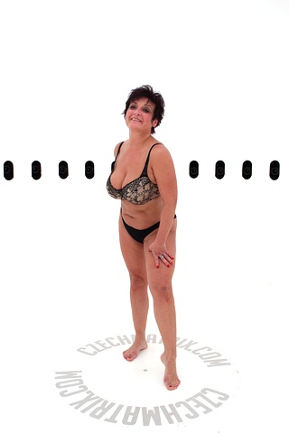 Czech Casting: Libuse (42) 360°