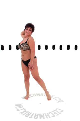 Czech Casting: Libuse (42) 360°