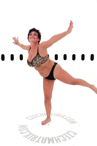 Czech Casting: Libuse (42) 360°