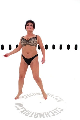 Czech Casting: Libuse (42) 360°