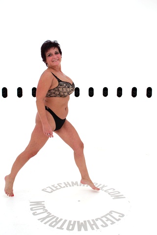 Czech Casting: Libuse (42) 360°