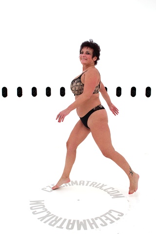 Czech Casting: Libuse (42) 360°