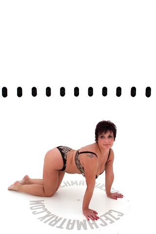 Czech Casting: Libuse (42) 360°