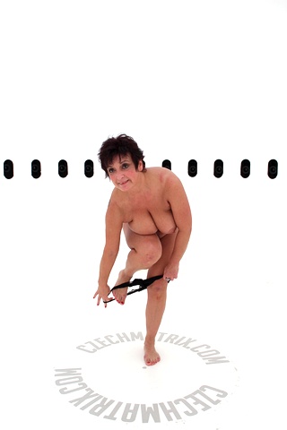 Czech Casting: Libuse (42) 360°