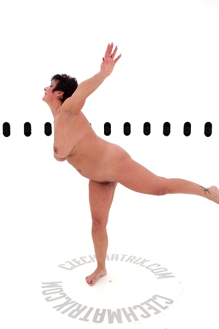 Czech Casting: Libuse (42) 360°