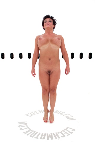 Czech Casting: Libuse (42) 360°