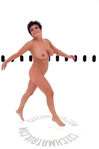 Czech Casting: Libuse (42) 360°