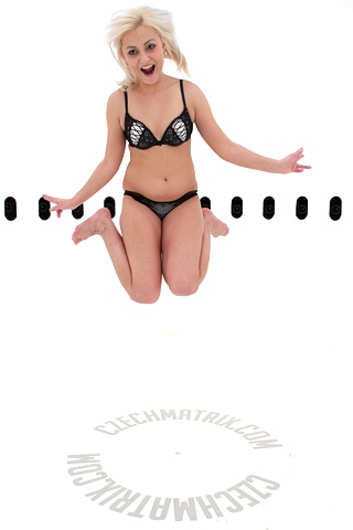 Czech Casting: Sarka (20) 360°