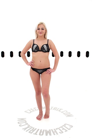 Czech Casting: Sarka (20) 360°