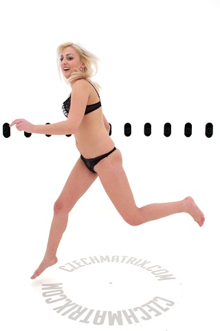 Czech Casting: Sarka (20) 360°