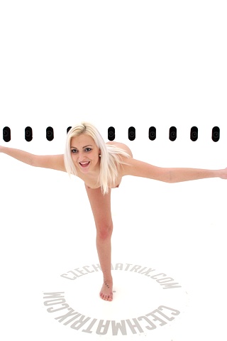 Czech Casting: Sarka (20) 360°