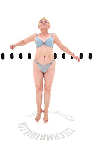 Czech Casting: Anna (63) 360°