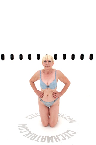 Czech Casting: Anna (63) 360°