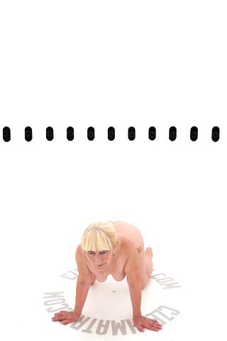 Czech Casting: Anna (63) 360°